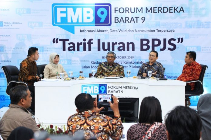 Kemenkeu Sebut Kenaikan Iuran BPJS Pilihan Terakhir Kemenkeu Sebut Kenaikan Iuran BPJS Pilihan Terakhir