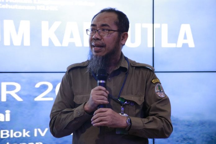 Pemerintah Klaim Sudah Memulihkan 3,2 Juta Hektare Gambut di Lahan Konsesi Pemerintah Klaim Sudah Memulihkan 3,2 Juta Hektare Gambut di Lahan Konsesi