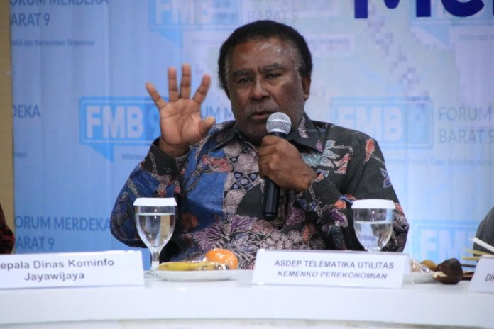 Pemkab Jayawijaya Berharap Palapa Ring Dorong Ekonomi Digital Papua Tumbuh Pemkab Jayawijaya Berharap Palapa Ring Dorong Ekonomi Digital Papua Tumbuh