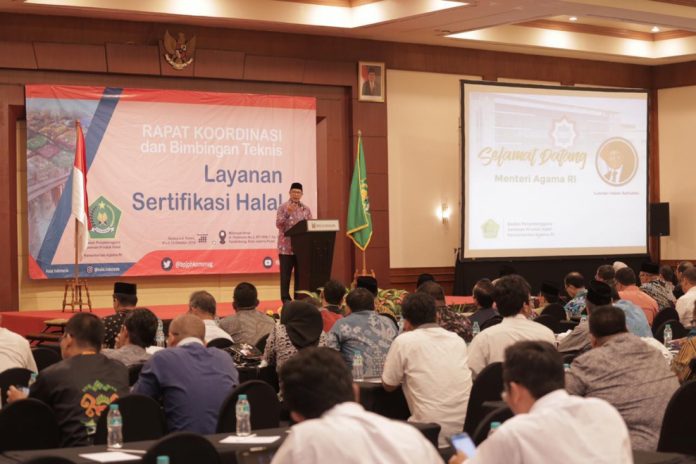 Sertifikasi Halal Dinilai Berimplikasi Positif bagi Ekonomi Sertifikasi Halal Dinilai Berimplikasi Positif bagi Ekonomi