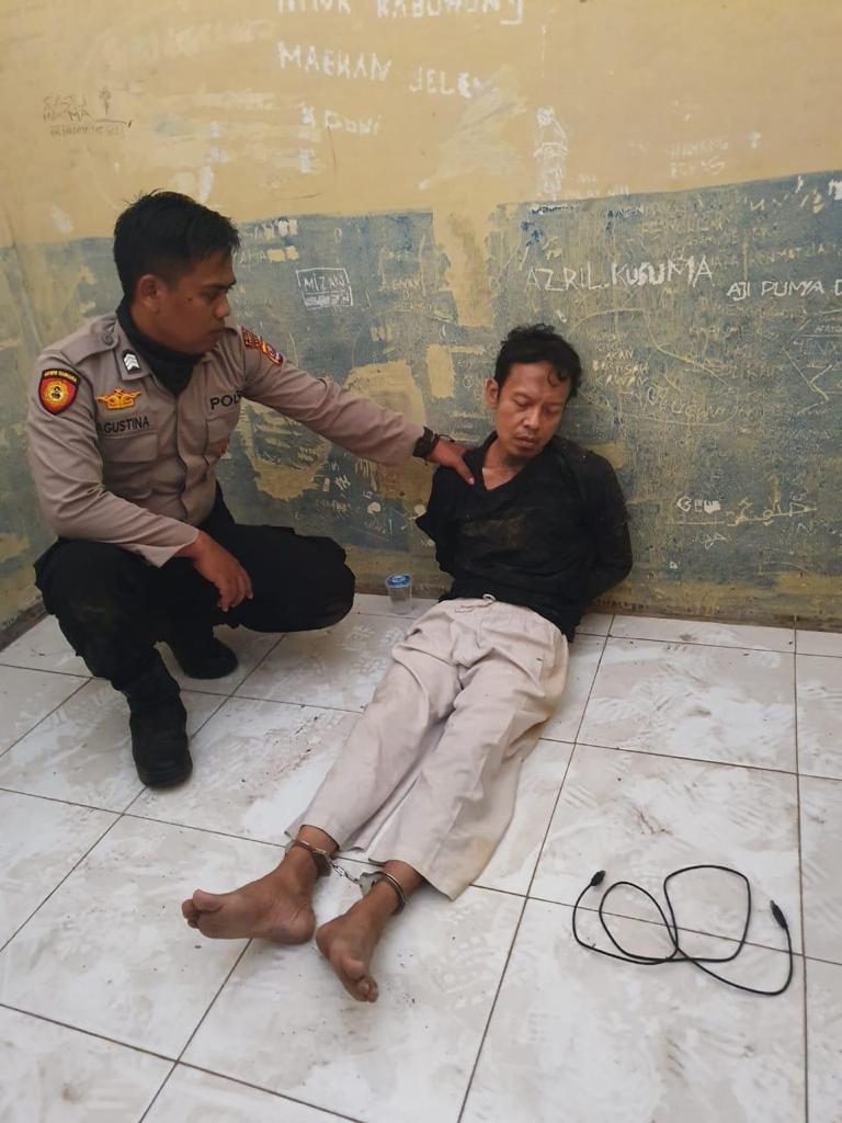 Wiranto Diserang Saat Mengunjungi Pesantren, Polisi Amankan Dua Orang