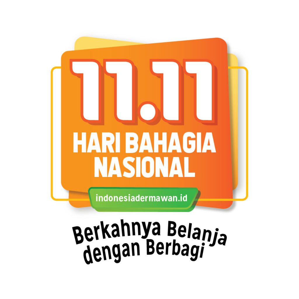 ACT Ajak Dermawan Raih Berkah Berlipat di Hari Bahagia Nasional 11.11