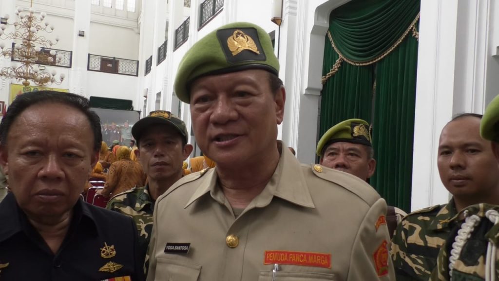 Anak Veteran di Bandung Ini Siap Maju Jadi Kepala Daerah