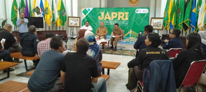 BPBD Bencana Alam Masih Rawan Terjadi di Jabar BPBD Bencana Alam Masih Rawan Terjadi di Jabar