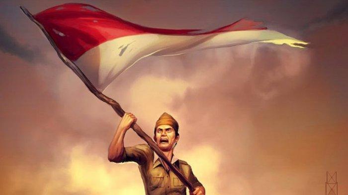 Hari Pahlawan: Dahsyatnya Kalimat Takbir di Pertempuran Surabaya