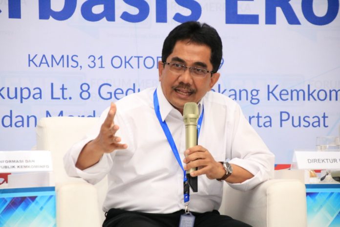 Dirjen IKP Kemkominfo Pemerataan Berbasis Ekonomi Digital Tingkatkan Daya Saing Desa Dirjen IKP Kemkominfo Pemerataan Berbasis Ekonomi Digital Tingkatkan Daya Saing Desa