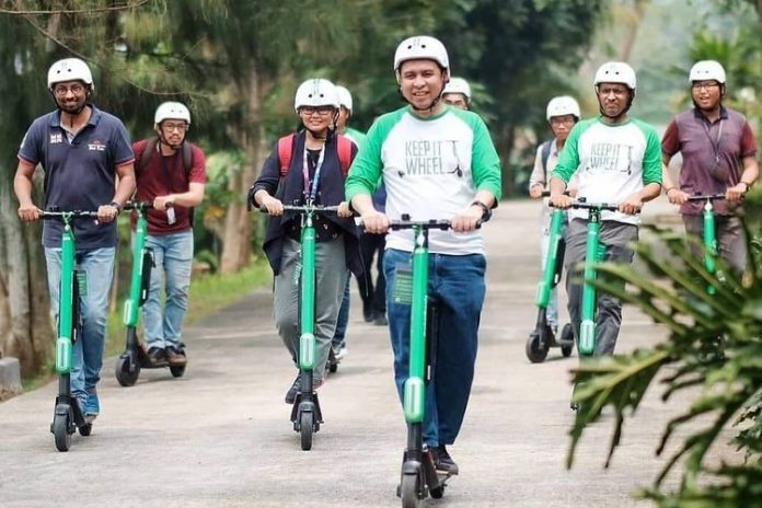 Dua Pengguna Grabwheel Meregang Nyawa, YLKI Batasi dan Kendalikan Dua Pengguna Grabwheel Meregang Nyawa, YLKI Batasi dan Kendalikan