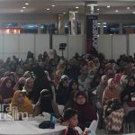 Ini Keseruan Dialog Pra Nikah Radio Suara Muslim di DBL Arena Surabaya