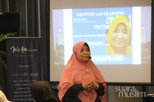 Workshop Parents as Coach Radio Suara Muslim Surabaya