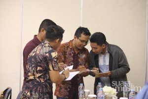 Workshop Parents as Coach Radio Suara Muslim Surabaya