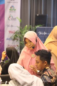 Workshop Parents as Coach Radio Suara Muslim Surabaya