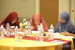 Workshop Parents as Coach Radio Suara Muslim Surabaya