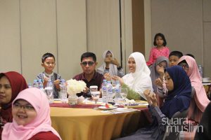 Workshop Parents as Coach Radio Suara Muslim Surabaya