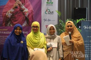 Workshop Parents as Coach Radio Suara Muslim Surabaya