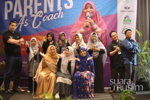 Workshop Parents as Coach Radio Suara Muslim Surabaya