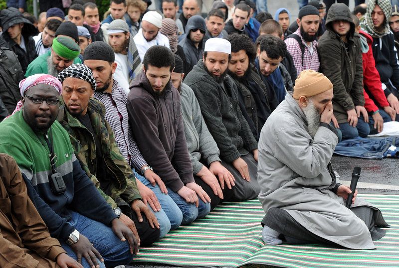 Intimidasi “Ekstremis” Sayap Kanan Terhadap Muslim di Jerman Memprihatinkan
