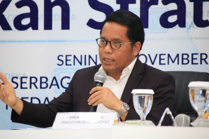 Kemenag: Kami Berupaya Keras Memerangi Pendakwah Radikal Kemenag: Kami Berupaya Keras Memerangi Pendakwah Radikal