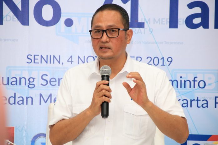 Kemenkominfo Dorong RUU Perlindungan Data Pribadi sebagai Prioritas 2020 Kemenkominfo Dorong RUU Perlindungan Data Pribadi sebagai Prioritas 2020