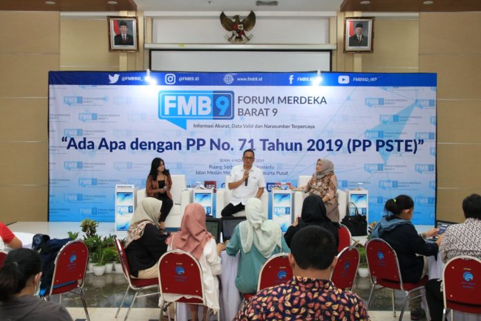 Kemkominfo Ingin Jadikan Indonesia Pusat Ekonomi Digital Kemkominfo Ingin Jadikan Indonesia Pusat Ekonomi Digital