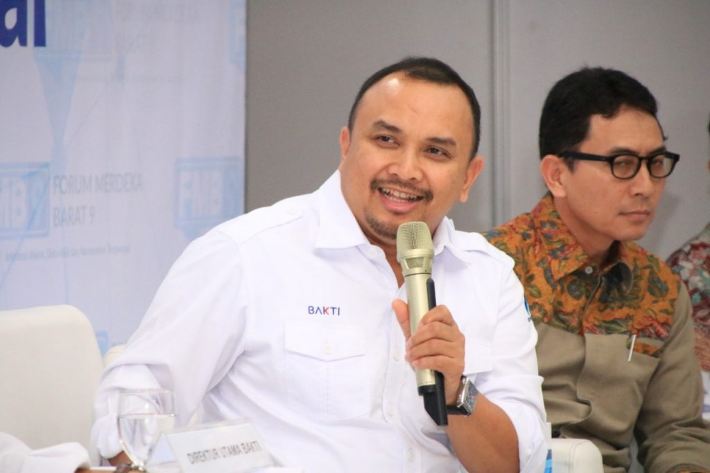 Kominfo Ekonomi Digital Tumbuhkan SDM Luar Jawa