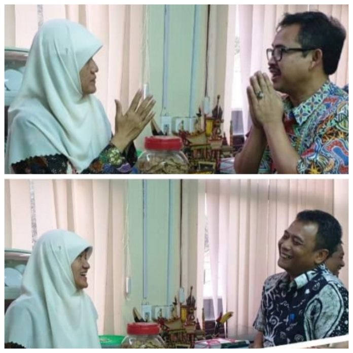 Lanjutkan Surabaya sebagai Barometer dan Inspirator Pendidikan Nasional Lanjutkan Surabaya sebagai Barometer dan Inspirator Pendidikan Nasional
