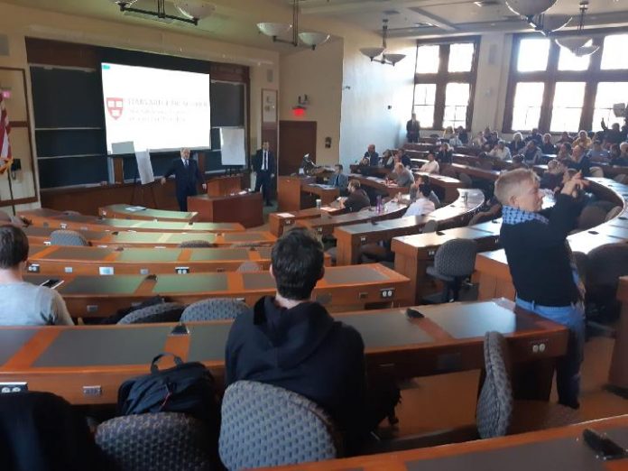 Mahasiswa Harvard