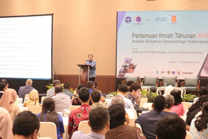 Mantan Menteri Kelautan dan Perikanan Ini Dukung Penggunaan Teknologi Berbasis Industri 4.0 Mantan Menteri Kelautan dan Perikanan Ini Dukung Penggunaan Teknologi Berbasis Industri 4.0