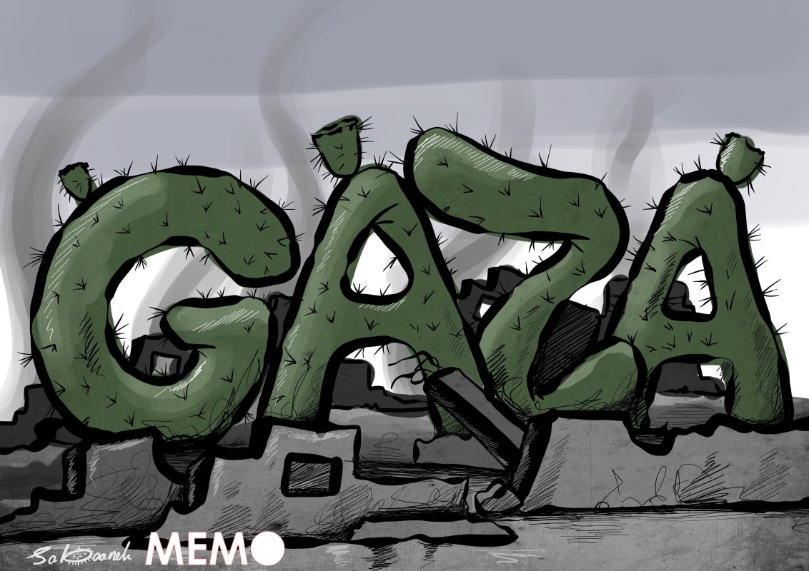 Mengapa Banyak Agen Mata-Mata di Gaza