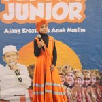 Pentas Junior Suara Muslim Goes to Royal Plaza Surabaya