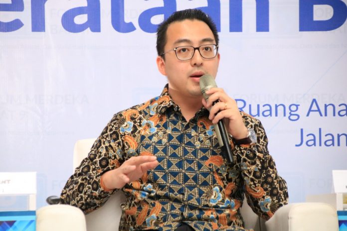 Perkembangan Ekonomi Digital Diharapkan Berdampak pada Peningkatan Kualitas SDM Perkembangan Ekonomi Digital Diharapkan Berdampak pada Peningkatan Kualitas SDM