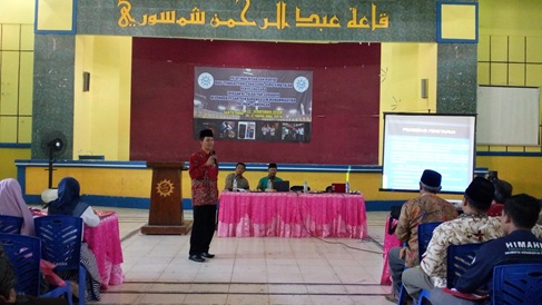 Sadari Urgensi Ilmu Falak Yayasan Al-Falakiyah Menggelar Pelatihan Hisab dan Rukyat di Ponpes Karangasem