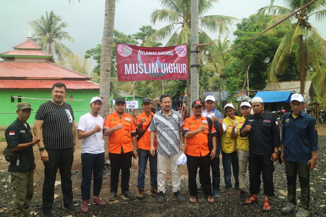 Setahun Tsunami Selat Sunda, WMI dan AQL Bangun Training Center