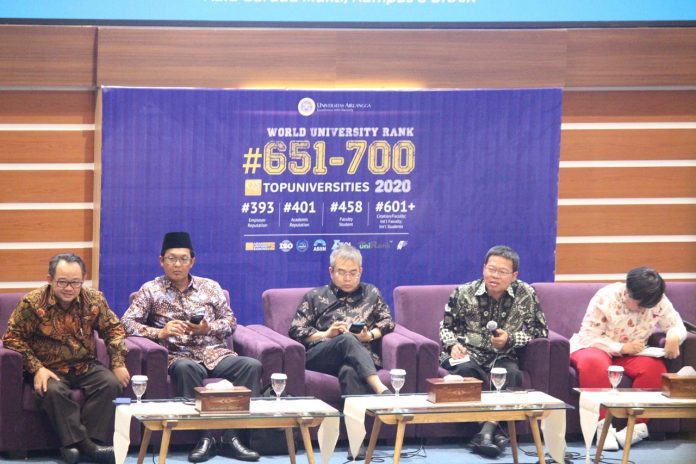 Titik Temu dalam Menerima Pancasila sebagai Ideologi Negara dan Falsafah Negara