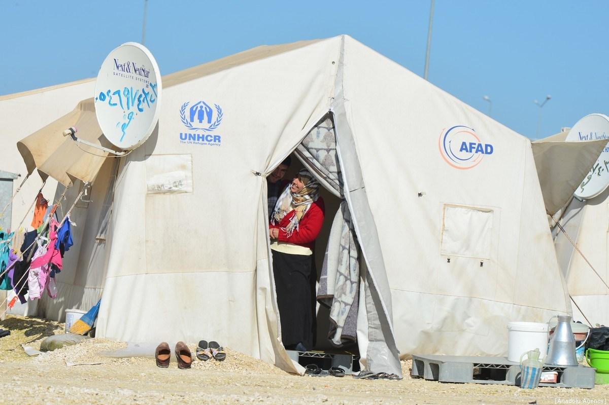 Uni Eropa Alokasikan 600 Juta Euro untuk Membantu Pengungsi Suriah di Turki