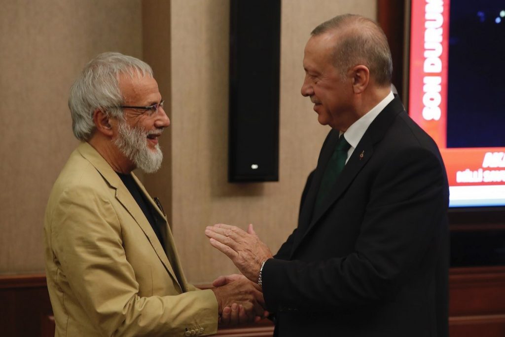Yusuf Islam Undang Erdogan Menghadiri Pembukaan Masjid Cambridge
