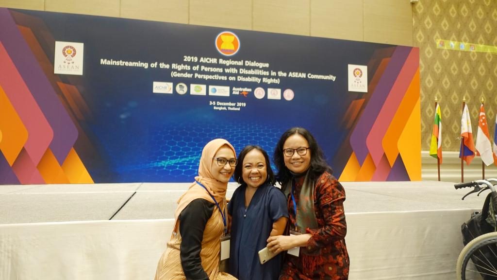 Angkie Yudistia Indonesia Punya Perhatian Besar pada Isu Disabilitas Perempuan