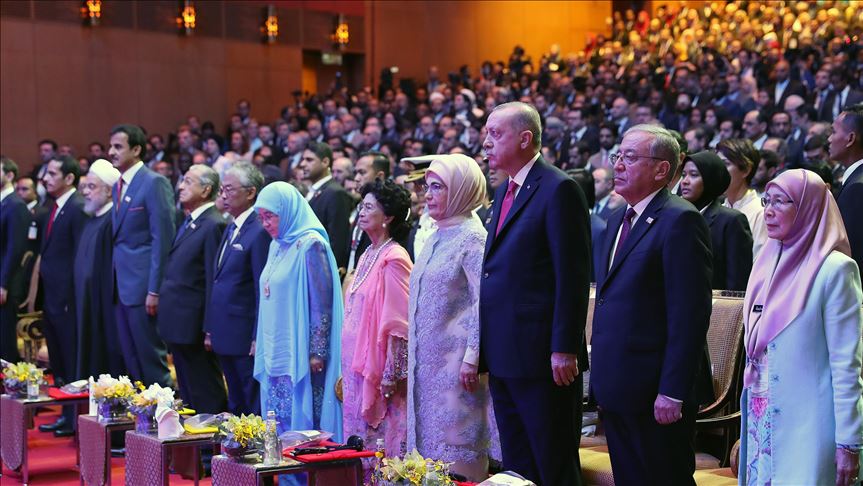 Erdogan Turki Menjadi Rumah bagi Jutaan Pengungsi dari Negara Muslim