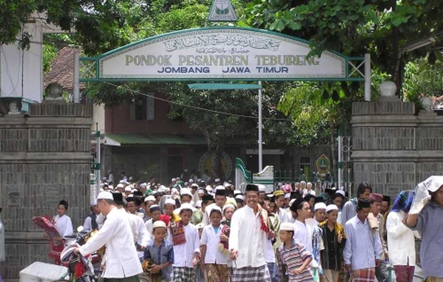 Kontribusi Pesantren Tebuireng untuk Bangsa dan Umat Islam Indonesia