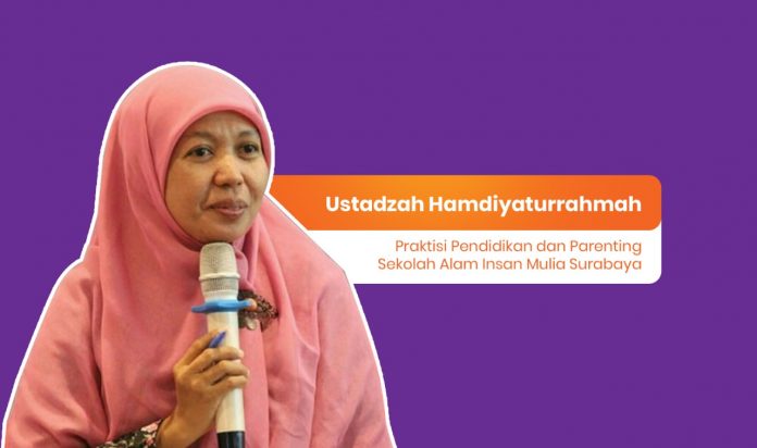Anak Kreatif atau Nakal Tips yang bisa kita coba dalam menghadapi pendidikan pasca pandemi di rumah adalah;