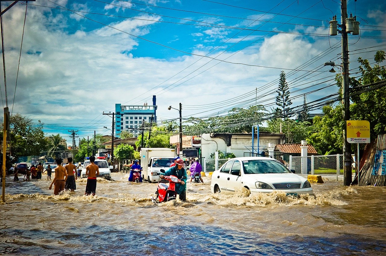 Cara Sains Islam Mengatasi Banjir