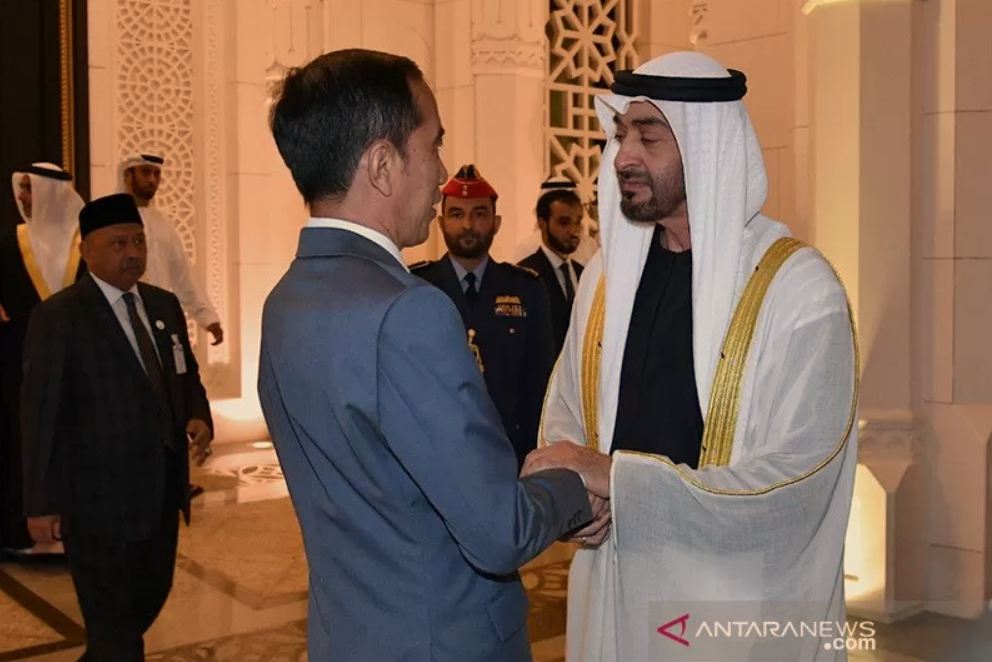 Ke Uni Emirat Arab, Presiden Jokowi Jemput Investasi Rp314 Triliun