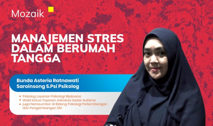 Manajemen Stres dalam Rumah Tangga