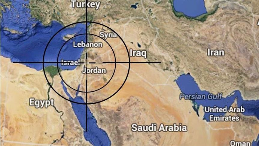 Membaca Ulang Geopolitik Israel Segitiga Iran-Oman-Libya