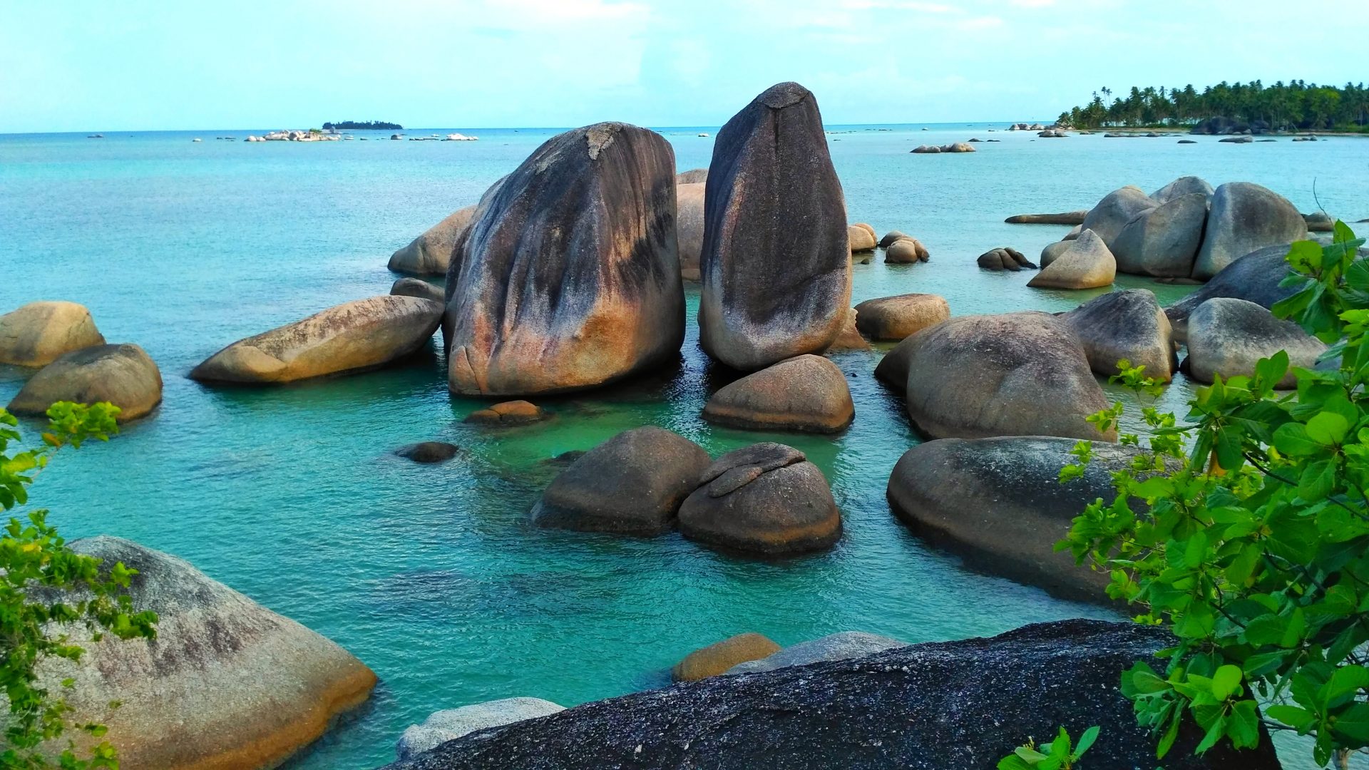 Pesona Wisata Pulau Natuna, Surga Bahari di Perbatasan Indonesia