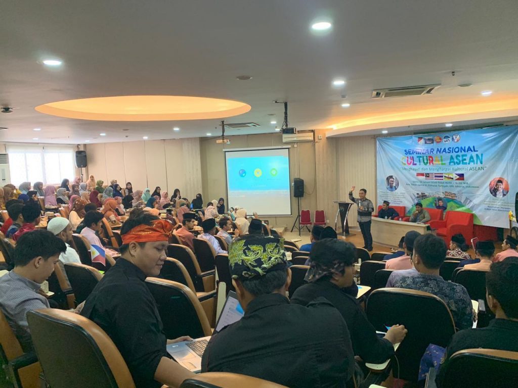 Pelajar Patani di Indonesia Gelar Seminar Nasional Kultural ASEAN