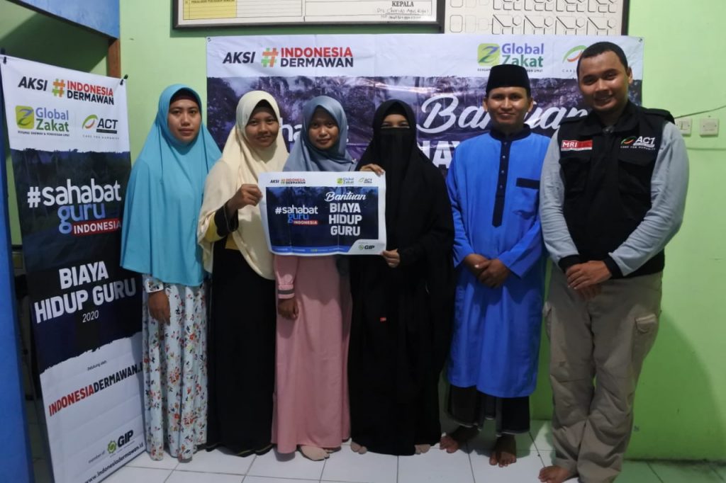 Program Sahabat Guru Indonesia