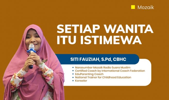 Setiap Wanita Itu Istimewa
