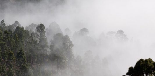 Terjadi Ledakan (Dukhon) di Pertengahan Ramadhan