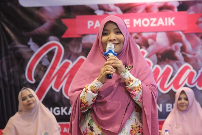 Ustadzah Siti Fauziah