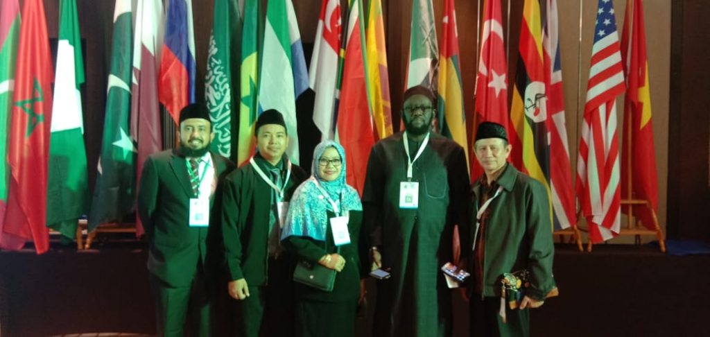 World Zakat Forum di Bandung, Upaya Menyatukan Pengelolaan Zakat dengan Teknologi Digital